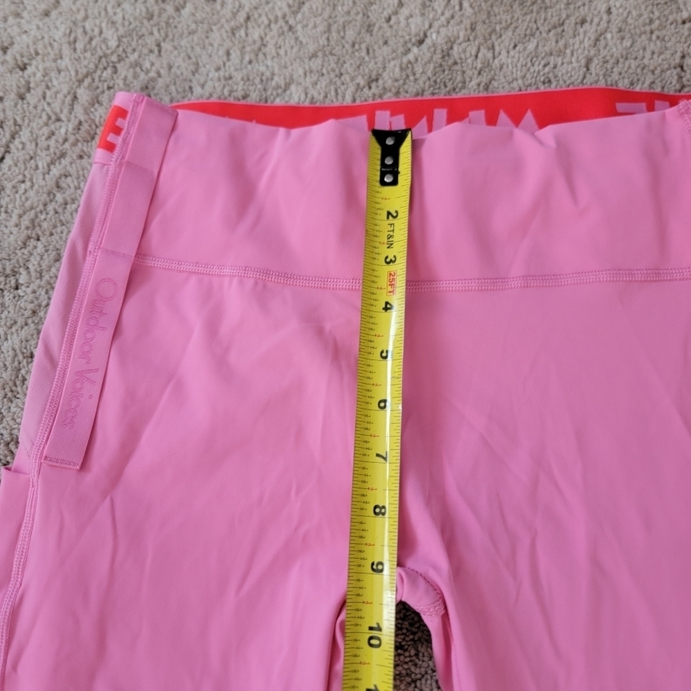Outdoor Voices x Disney Minnie Mouse Leggings - Picture 6 of 10
